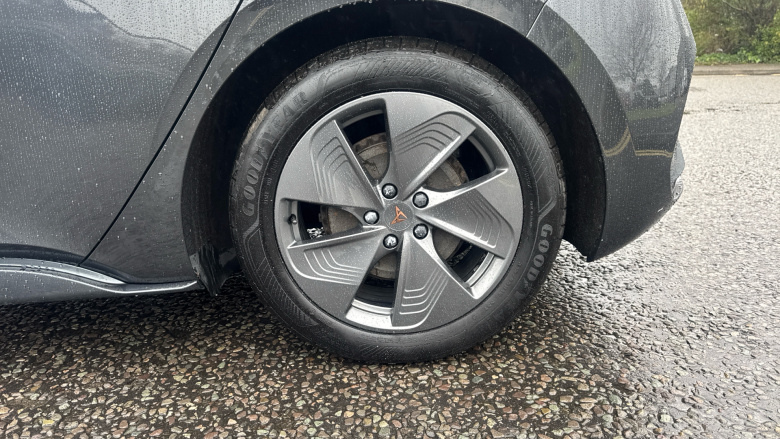 CUPRA Born 150kW V1 58kWh 5dr Auto Electric Hatchback